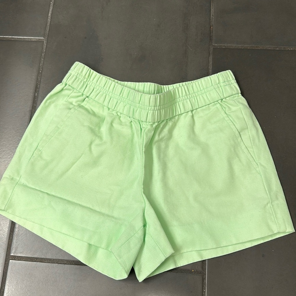 J. Crew Woman’s 3.5” Boardwalk Pull-On Short